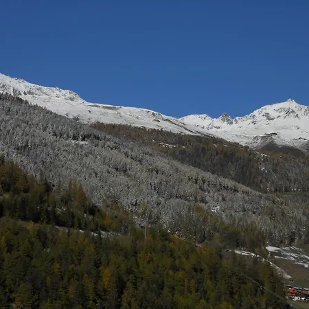 Forsthaus Falkner سولدن