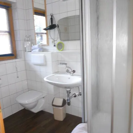 Penzion Forsthaus Falkner Sölden