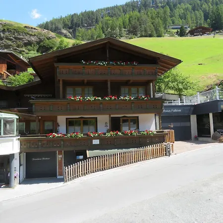 Forsthaus Falkner Sölden