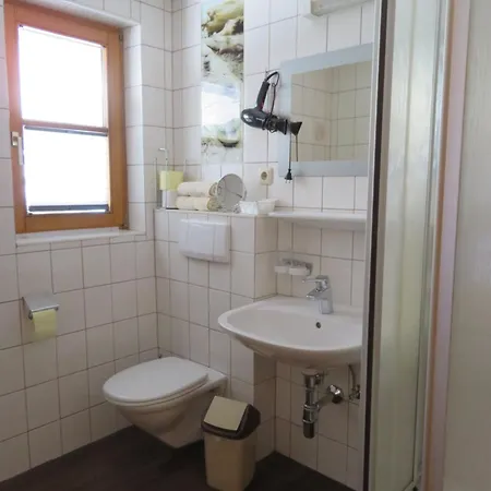 Forsthaus Falkner Casa de hóspedes Sölden