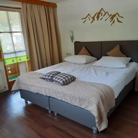 Forsthaus Falkner Guest house Solden
