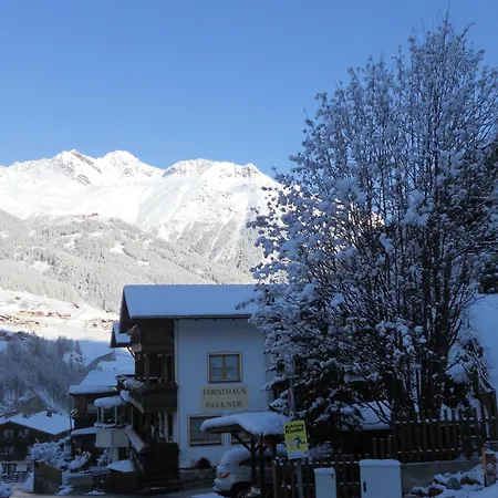 Gasthuis Forsthaus Falkner Sölden