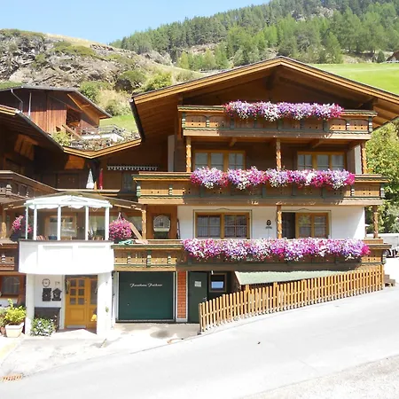Forsthaus Falkner Solden