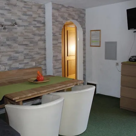 Casa de hóspedes Forsthaus Falkner Sölden