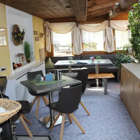 Casa de hóspedes Forsthaus Falkner Sölden