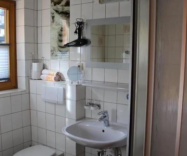 Forsthaus Falkner Penzion Sölden