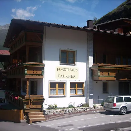 Forsthaus Falkner 3* Sölden